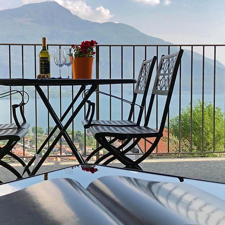 La Collina Degli Ulivi Apartamento Vercana Exterior foto