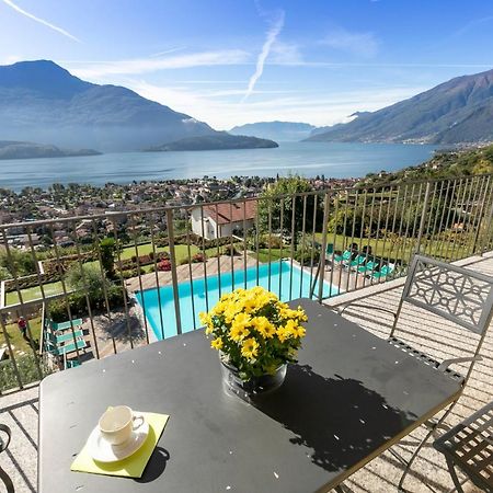 La Collina Degli Ulivi Apartamento Vercana Exterior foto