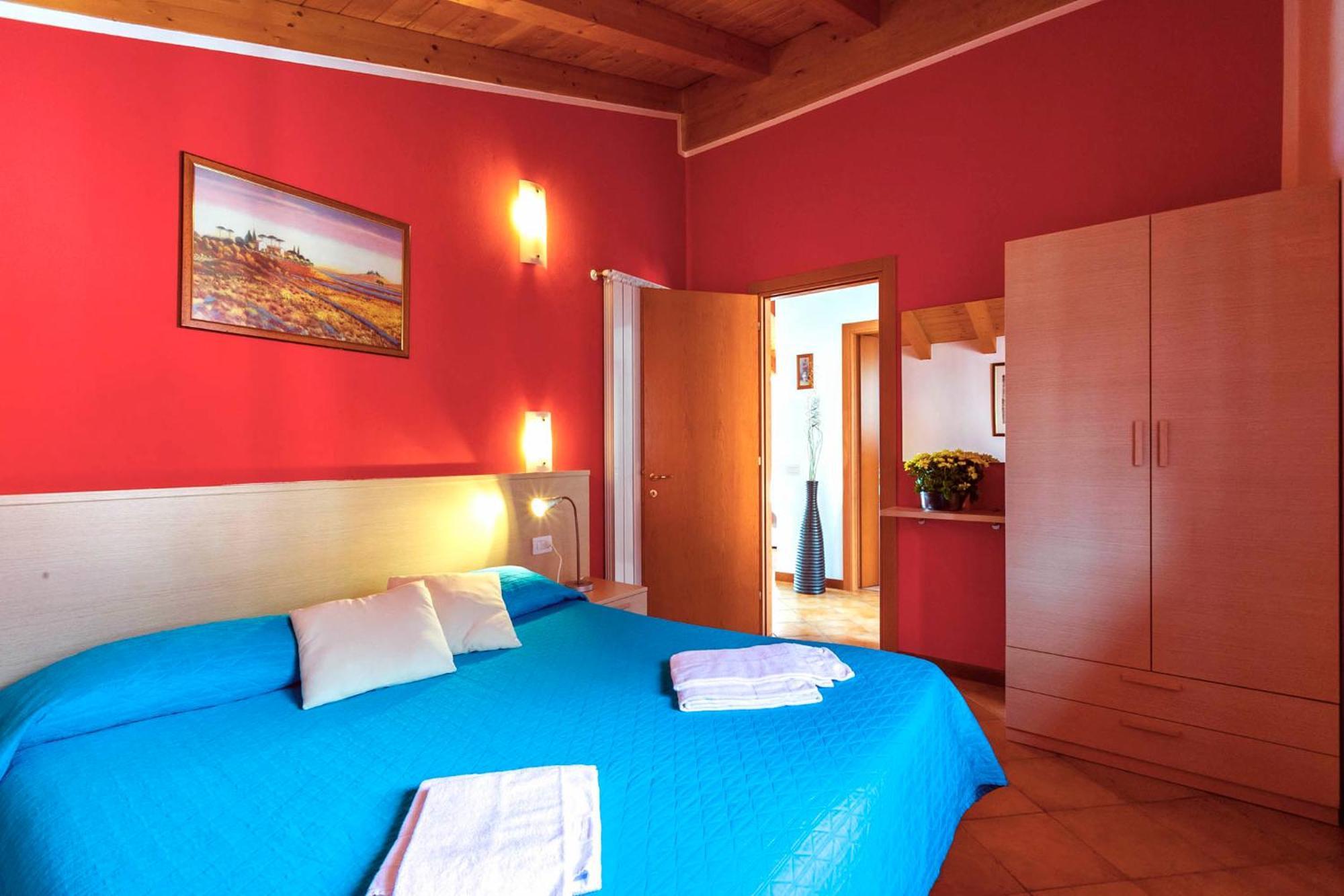 La Collina Degli Ulivi Apartamento Vercana Exterior foto