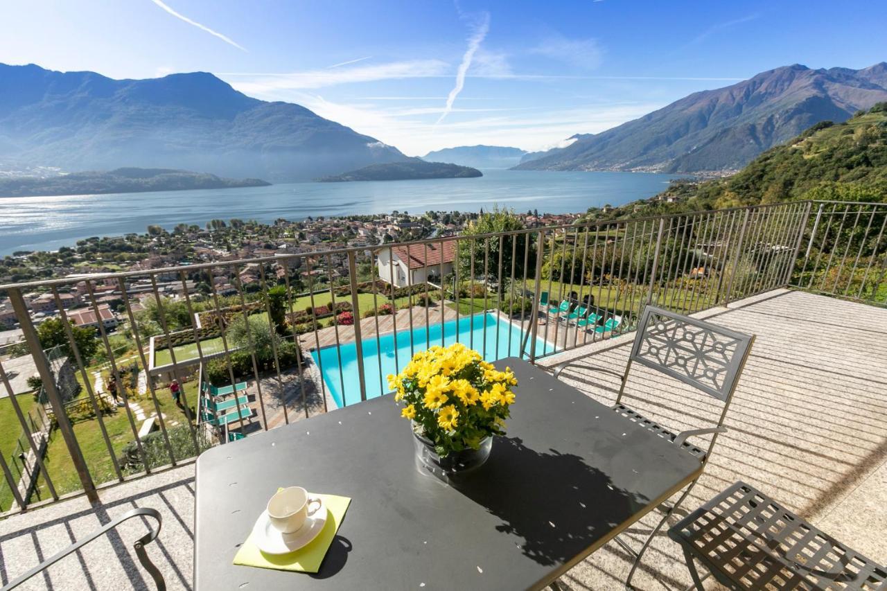 La Collina Degli Ulivi Apartamento Vercana Exterior foto
