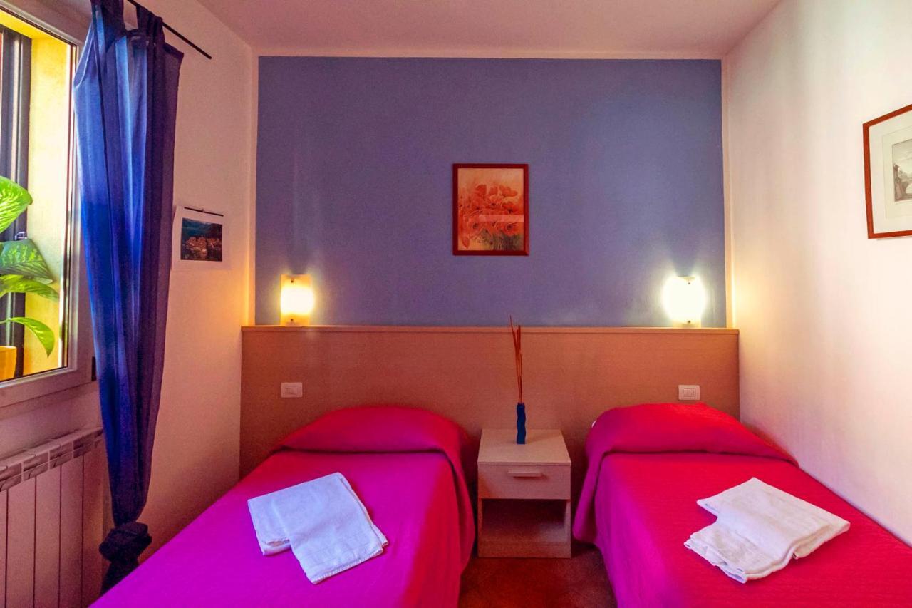 La Collina Degli Ulivi Apartamento Vercana Exterior foto