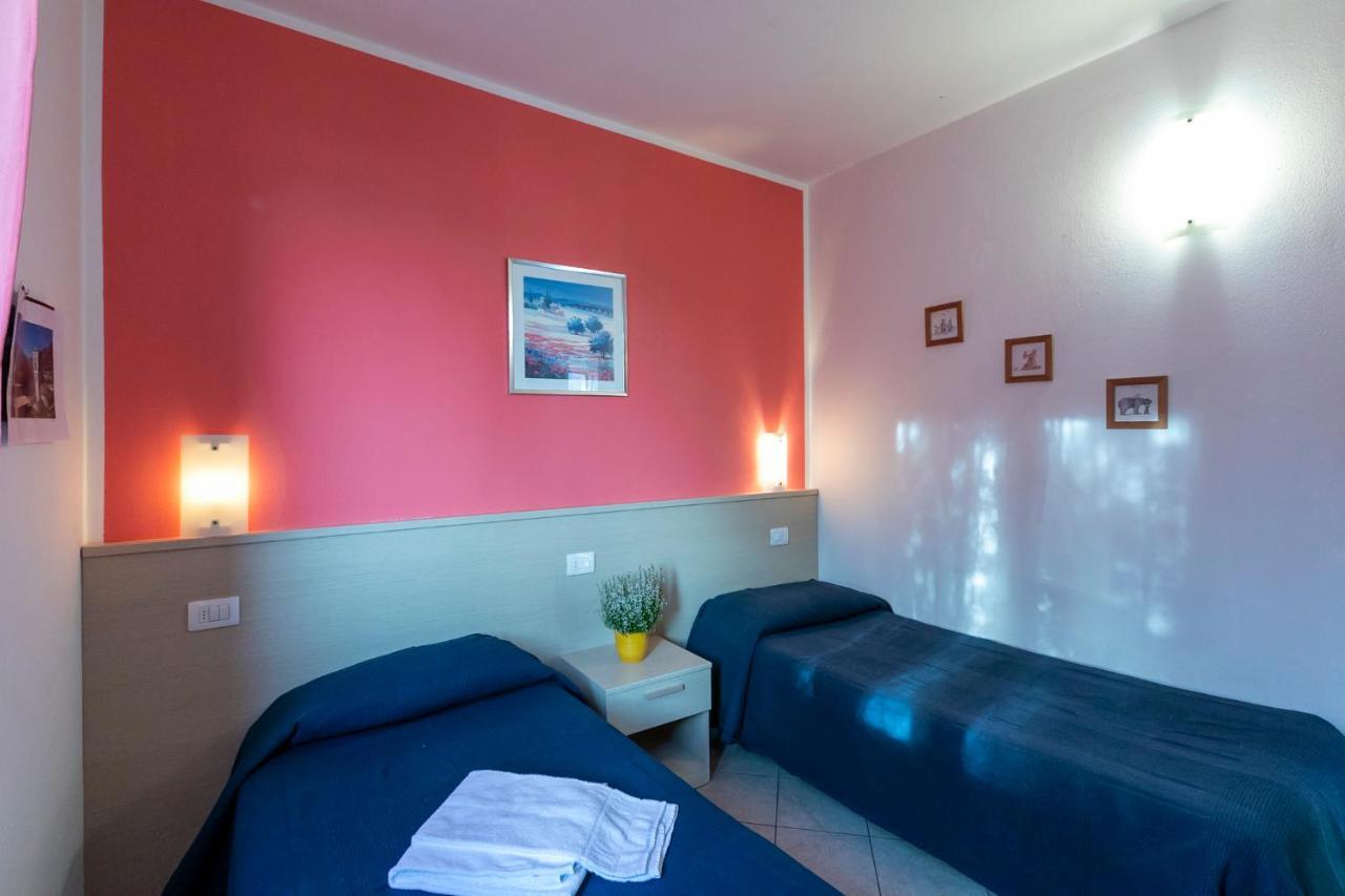La Collina Degli Ulivi Apartamento Vercana Exterior foto