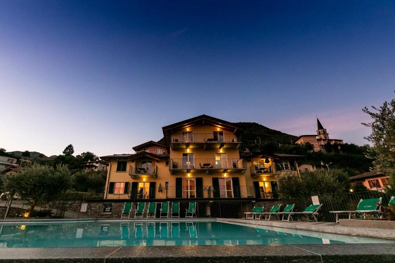 La Collina Degli Ulivi Apartamento Vercana Exterior foto