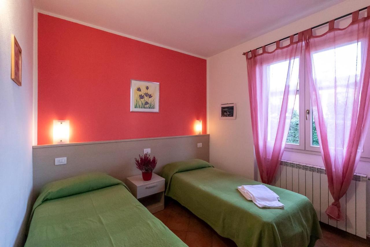 La Collina Degli Ulivi Apartamento Vercana Exterior foto