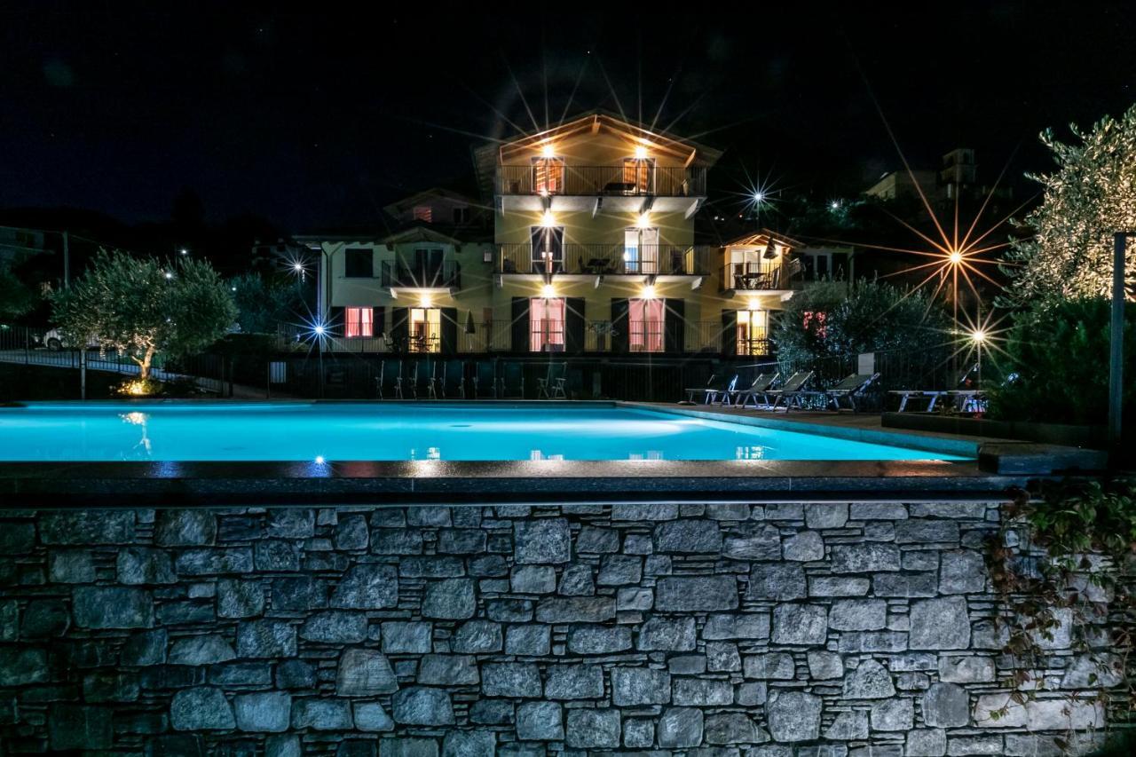 La Collina Degli Ulivi Apartamento Vercana Exterior foto