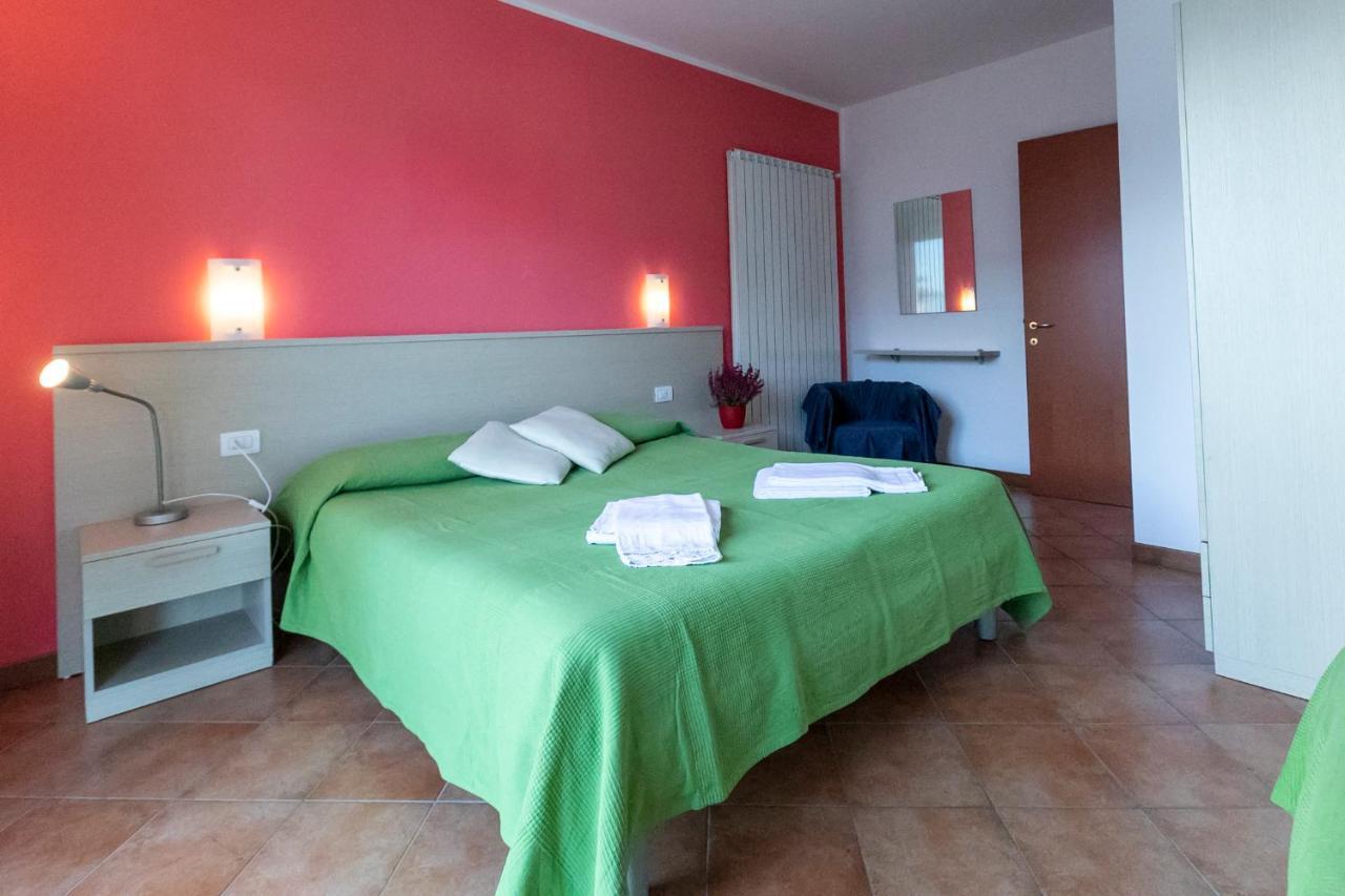 La Collina Degli Ulivi Apartamento Vercana Exterior foto