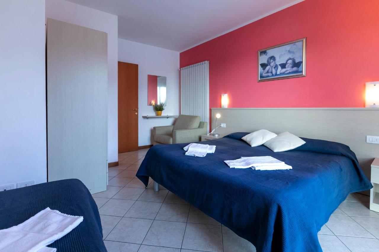 La Collina Degli Ulivi Apartamento Vercana Exterior foto