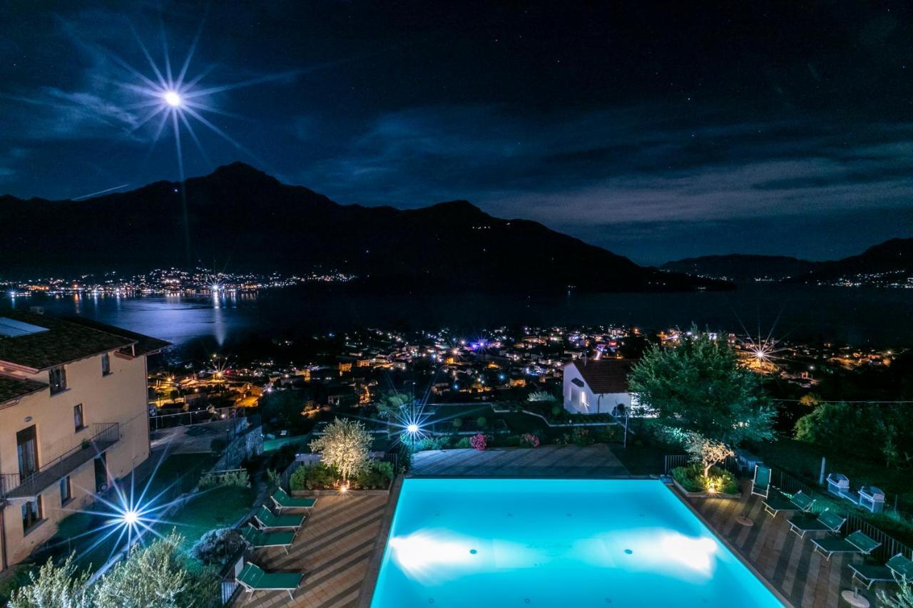 La Collina Degli Ulivi Apartamento Vercana Exterior foto
